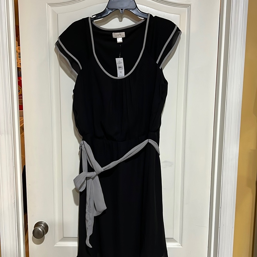 Loft dress